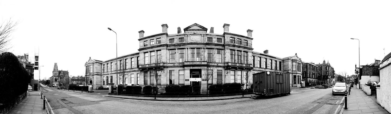 Longmore House, Edinburgh